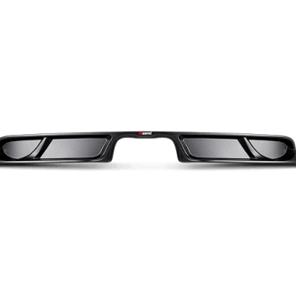 Akrapovic Rear Carbon Fiber Diffuser PORSCHE 911 GT3 (991)