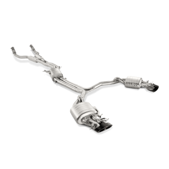 Akrapovic Evolution Line (Titanium) RS 6 Avant (C7)