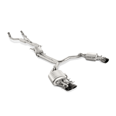 Akrapovic Evolution Line (Titanium) RS 6 Avant (C7)