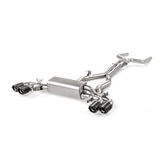 Akrapovic Evolution Line (Titanium) BMW M5 F90 / M5 Competition
