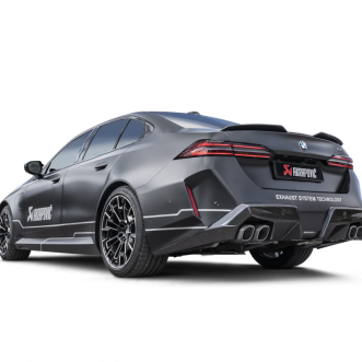 Akrapovic Rear Lip (Carbon) - BMW M5 G90
