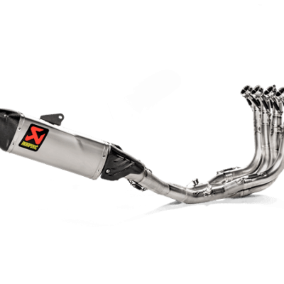 Akrapovic Racing Line (TITANIUM) BMW S1000RR 19-25