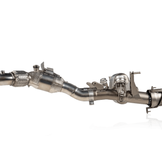 Akrapovic Evolution Line (Titanium) F8 TRIBUTO / SPIDER