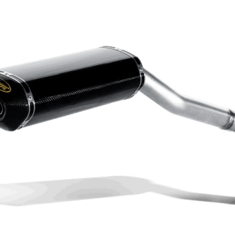 Akrapovic Slip-On Line (Carbon) CBR 1000 RR