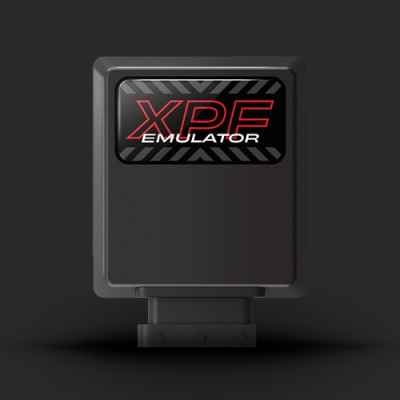 Mercedes-Benz AMG G63 W463 XPF Emulator OPF delete