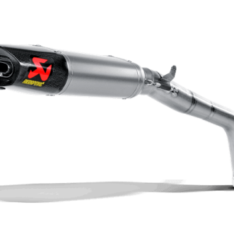 Akrapovic Slip-On Line (Titanium) CBR 600 RR