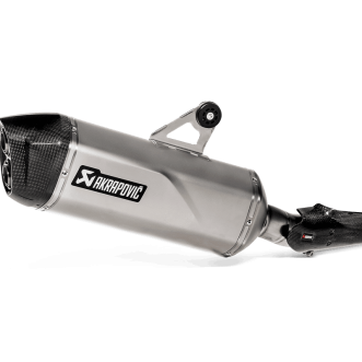 Akrapovic Slip-On Line (Titanium) BMW BMW R 1250 GS / ADVENTURE