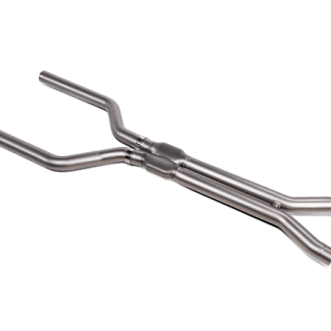 Akrapovic Evolution Link Pipe Set (Titanium) BMW X5 M (F95) / X6 M COMPETITION (F96)
