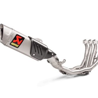 Akrapovic Evolution Line (Titanium) YZF-R6 8-20