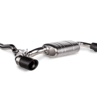 Akrapovic Slip-On Line (Titanium) BMW M135I (F40) - OPF/GPF