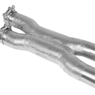 Novitec Exhaust Replacement X-Pipe Ferrari 12 Cilindri