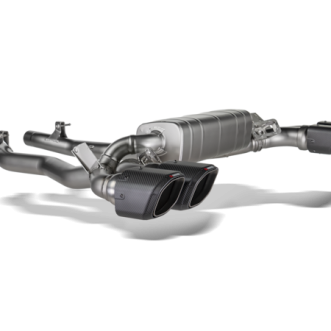 Akrapovic Slip-On Line (Titanium) BMW M5 (G90, G99)