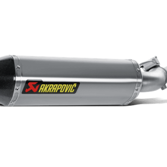 Akrapovic Slip-On Line (Titanium) VFR 1200F