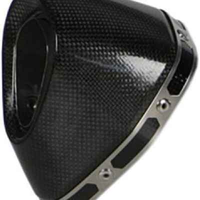 Карбонова капачка Akrapovic Vespa V-EC31