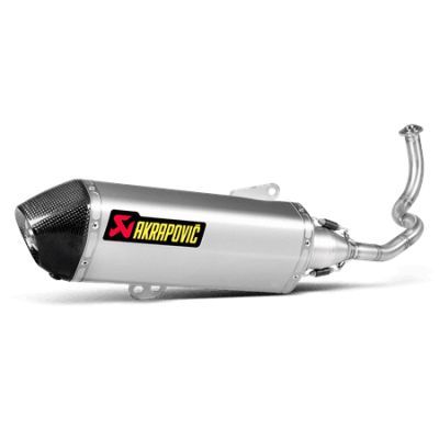 Akrapovic Racing Line (SS) SH 150i