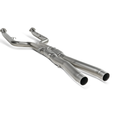 Akrapovic Evolution Link Pipe Set (Titanium) BMW M5 (G90, G99)
