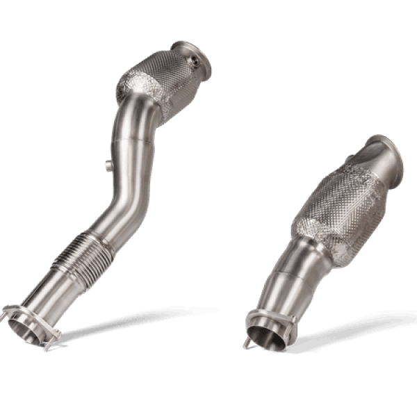 Akrapovic Downpipe w Cat (SS) BMW M2 G87 / M3 G80 / M4 G82-cEXvg.png