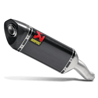 Akrapovic Slip-On Line (Carbon) YZF-R3 15-16