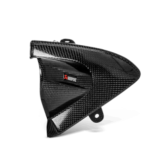Akrapovic Heat shield (Carbon) YZF-R3 15-20