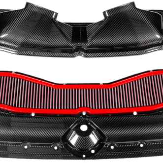 Audi C8 RS6/RS7 Eventuri Intake GLOSS carbon