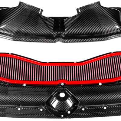 Audi C8 RS6/RS7 Eventuri Intake GLOSS carbon