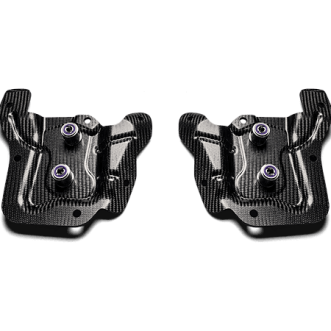 Fitting kit for mounting on BMW M4 (G82)