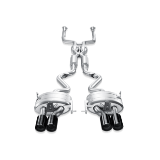 Akrapovic Evolution Line (Titanium) BMW M3 (E92, E93)
