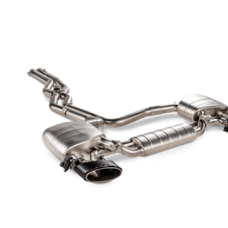 Akrapovic Evolution Line (Titanium) AUDI RS 7 SPORTBACK (C8) - OPF/GPF