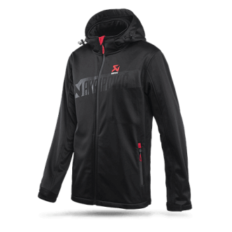 Akrapovic Softshell Jacket Men